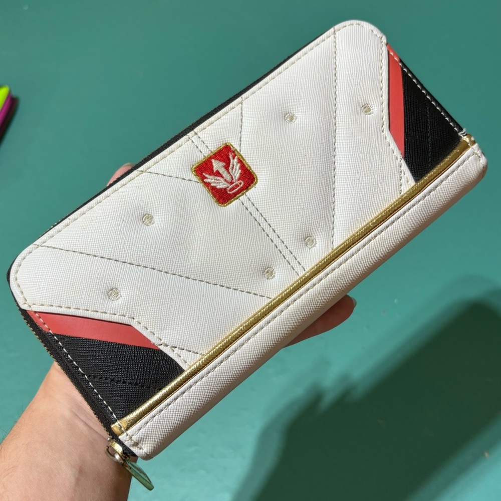 RARE Mercy Overwatch Loungefly Wallet